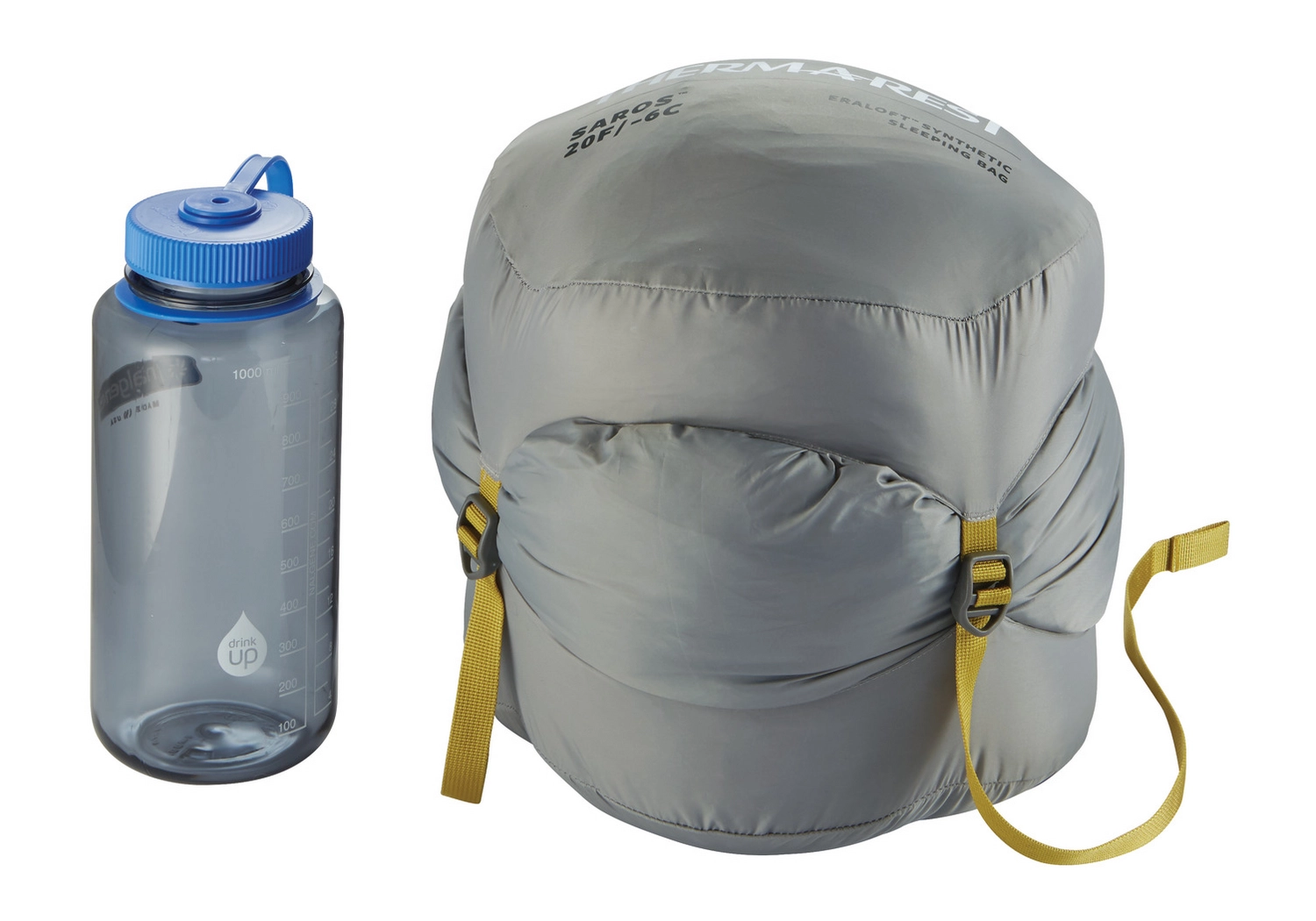 Slaapzak Thermarest Saros 20 Stargazer Small 6 Slaapzak Thermarest Saros 20 Stargazer Small - Afbeelding 4