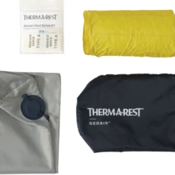 Slaapmat Thermarest NeoAir Xlite Lemon Curry Large -NL Kampeeruitrusting Verkoop 2024 13213 thermarest neoair xlite lemoncurry regular contents 3