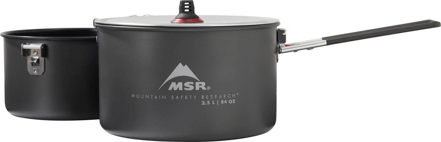Campingset MSR Ceramic 2-Pot Set (2-Delig) 4 Campingset MSR Ceramic 2-Pot Set (2-Delig) - Afbeelding 2