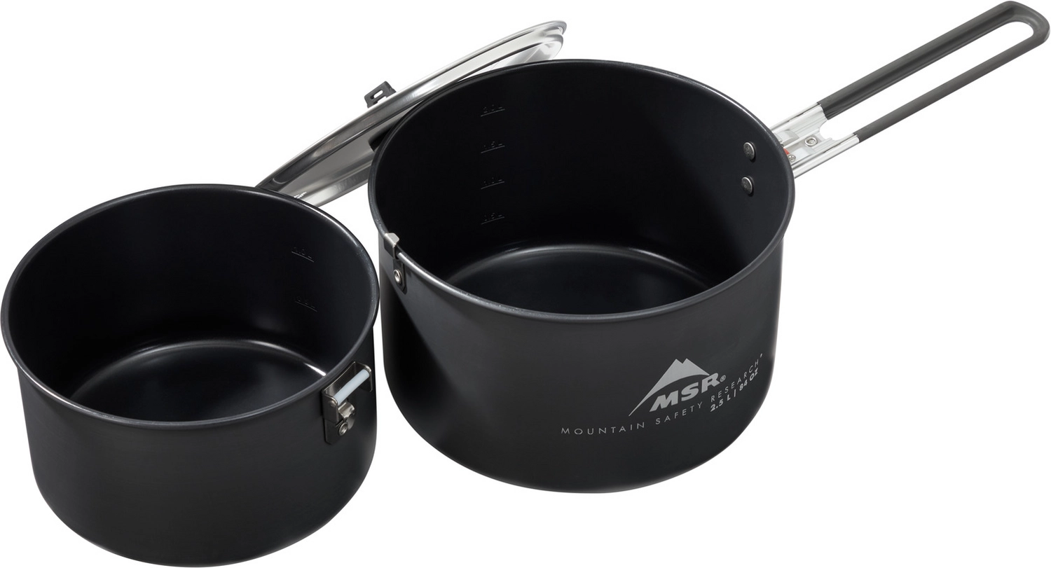 Campingset MSR Ceramic 2-Pot Set (2-Delig) 5 Campingset MSR Ceramic 2-Pot Set (2-Delig) - Afbeelding 3
