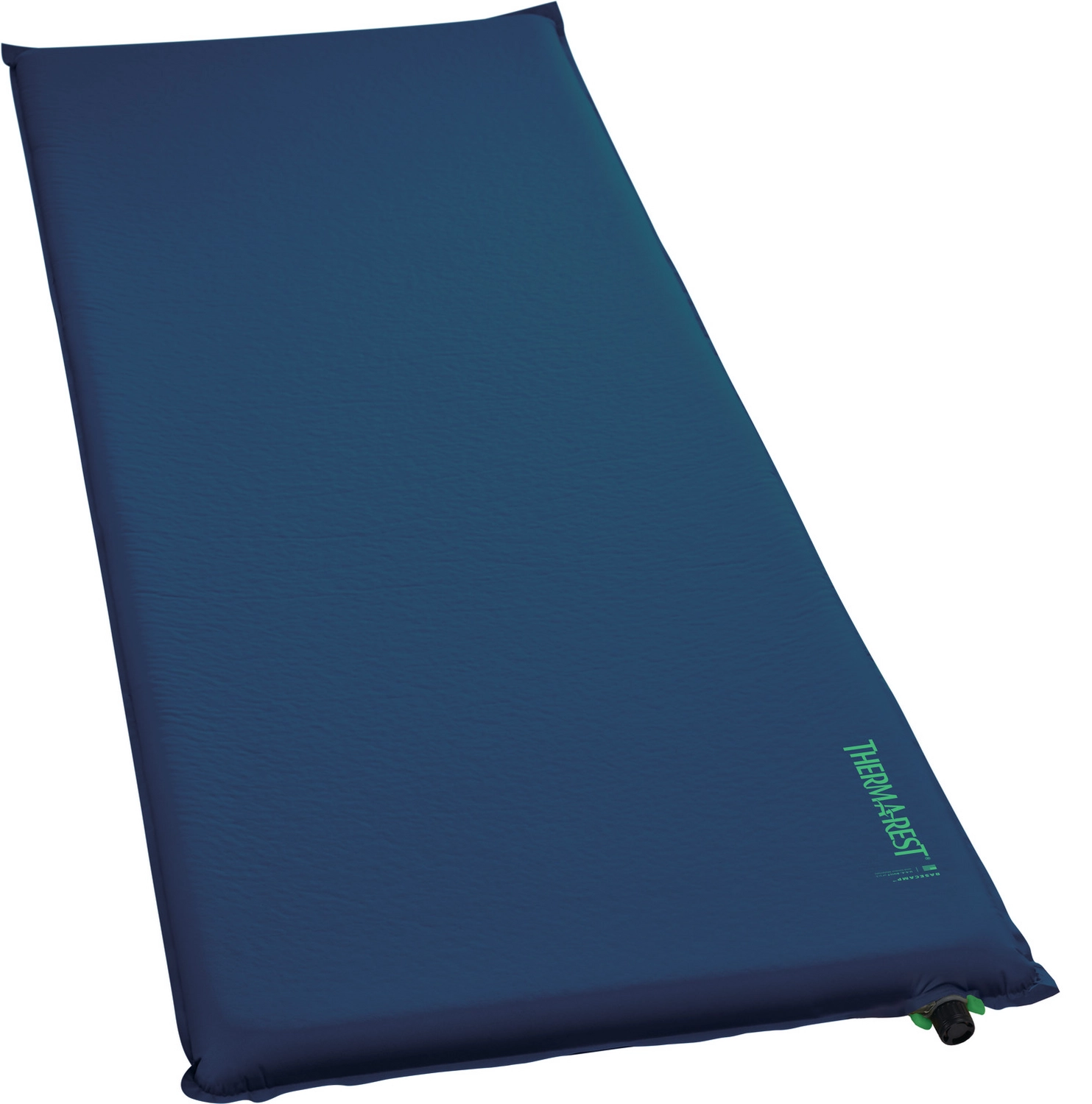Slaapmat Thermarest BaseCamp Poseidon Blue Regular 3 Slaapmat Thermarest BaseCamp Poseidon Blue Regular