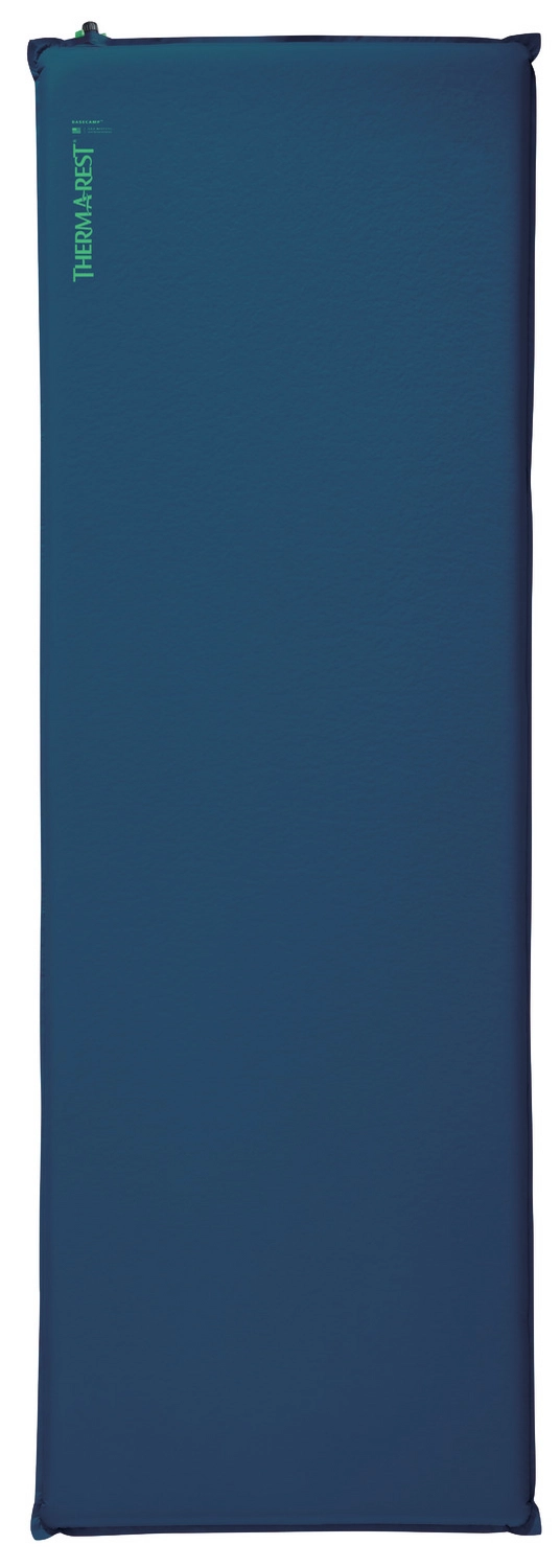 Slaapmat Thermarest BaseCamp Poseidon Blue Regular 4 Slaapmat Thermarest BaseCamp Poseidon Blue Regular - Afbeelding 2