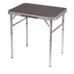 Tafel Bo-Camp Alu Grijs
