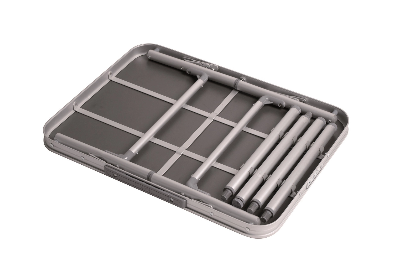 Tafel Bo-Camp Alu Grijs 5 Tafel Bo-Camp Alu Grijs - Afbeelding 3