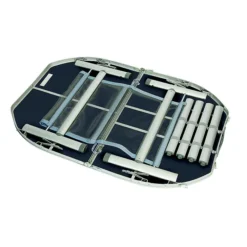 Tafel Bo-Camp Ovaal Koffermodel (120 X 80 Cm) -NL Kampeeruitrusting Verkoop 2024 1404415 02 1