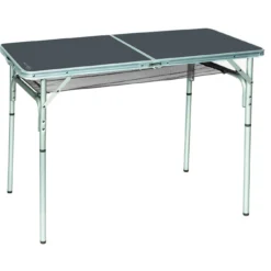Tafel Bo-Camp Koffermodel (120x60 Cm)