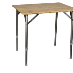 Tafel Bo-Camp ECO Bruin