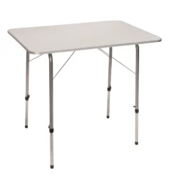 Campingtafel Camp-Gear Hoogte Verstelbaar