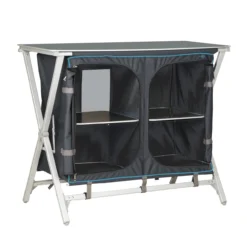 Kookeiland Bo-Camp Easy-to-fold Solid Deluxe