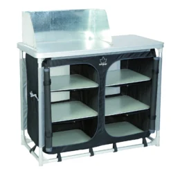 Kookeiland Bo-Camp Deluxe Plus 10 Kookeiland Bo-Camp Deluxe Plus -NL Kampeeruitrusting Verkoop 2024 1593638 3