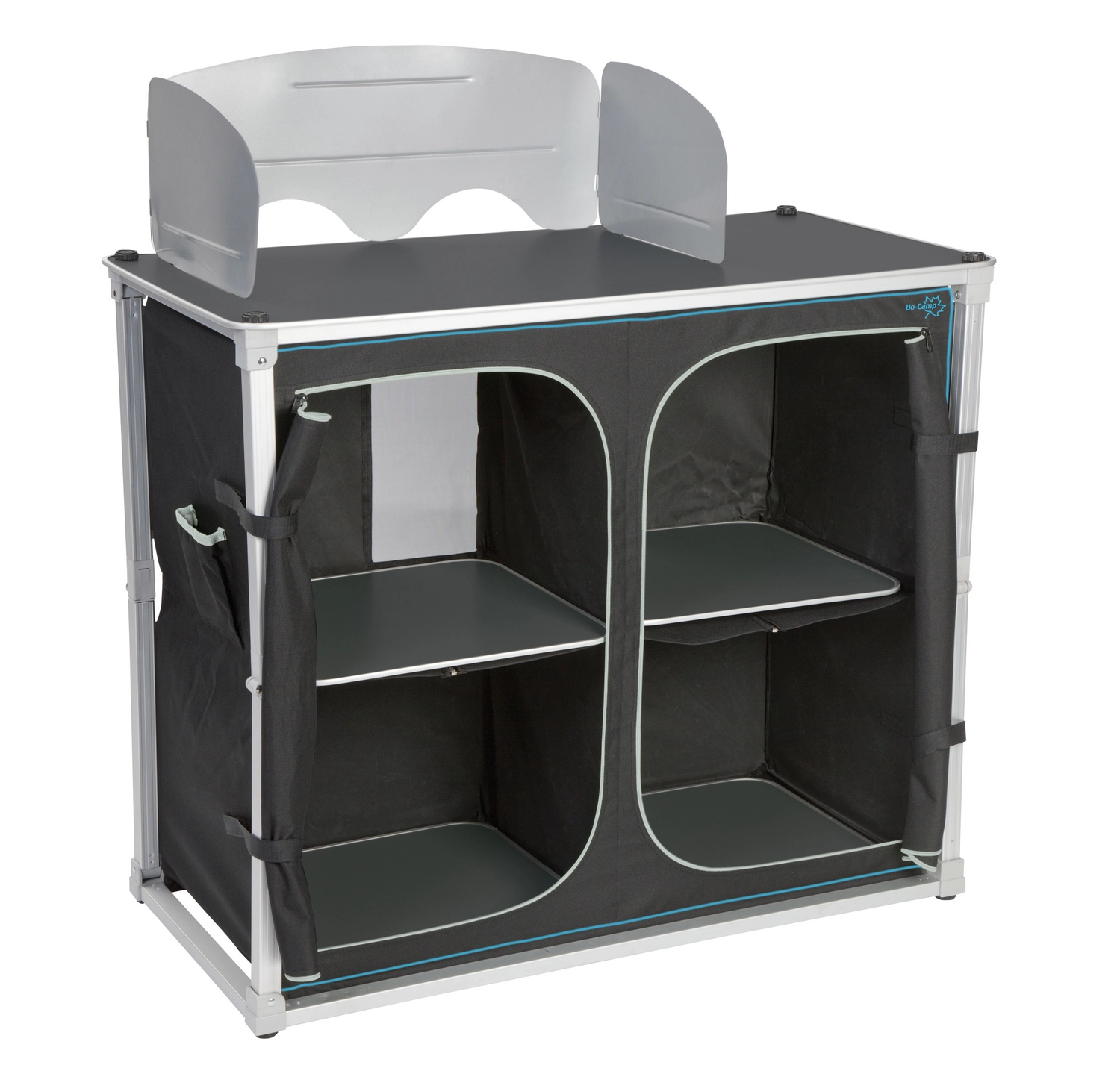 Kookeiland Bo-Camp Quick-up Solid 3 Kookeiland Bo-Camp Quick-up Solid