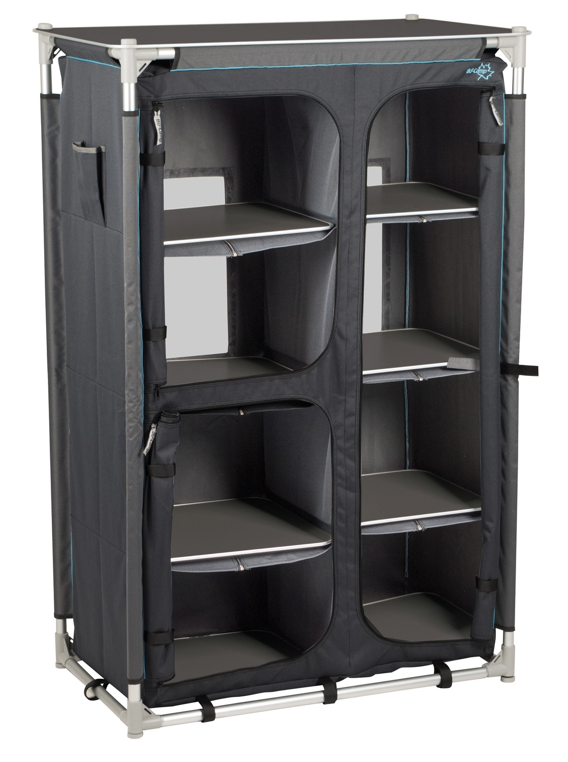 Hangkast Bo-Camp Deluxe 3 Hangkast Bo-Camp Deluxe