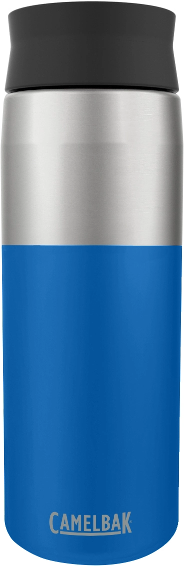 Thermosfles CamelBak Hot Cap Vacuum Insulated RVS Cobalt 0,6L 3 Thermosfles CamelBak Hot Cap Vacuum Insulated RVS Cobalt 0,6L