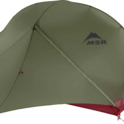 Tent MSR Experience Hubba NX Green