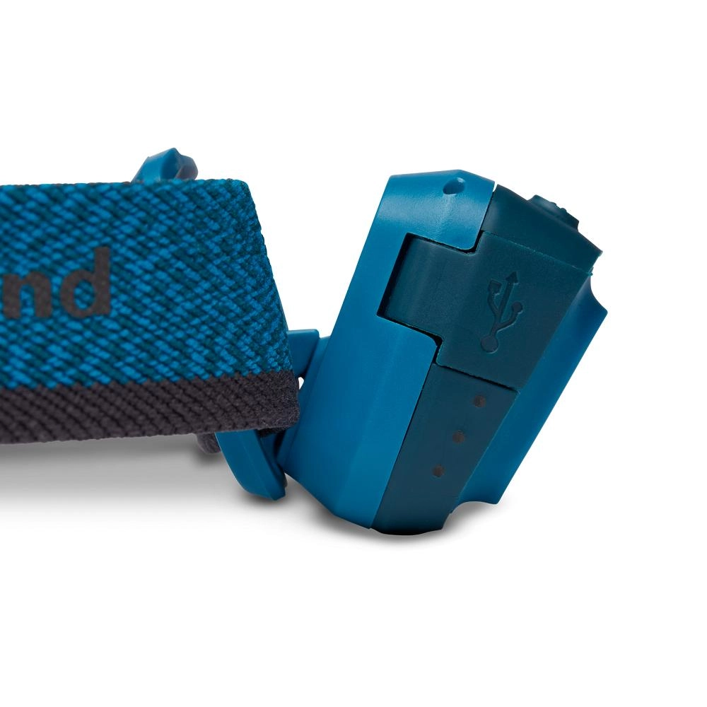 Hoofdlamp Black Diamond Cosmo 350-R Azul 4 Hoofdlamp Black Diamond Cosmo 350-R Azul - Afbeelding 2