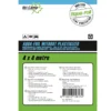 Grondzeil Bo-Camp Aqua-Folie Zwart (4 X 4 M) -NL Kampeeruitrusting Verkoop 2024 2 4215817