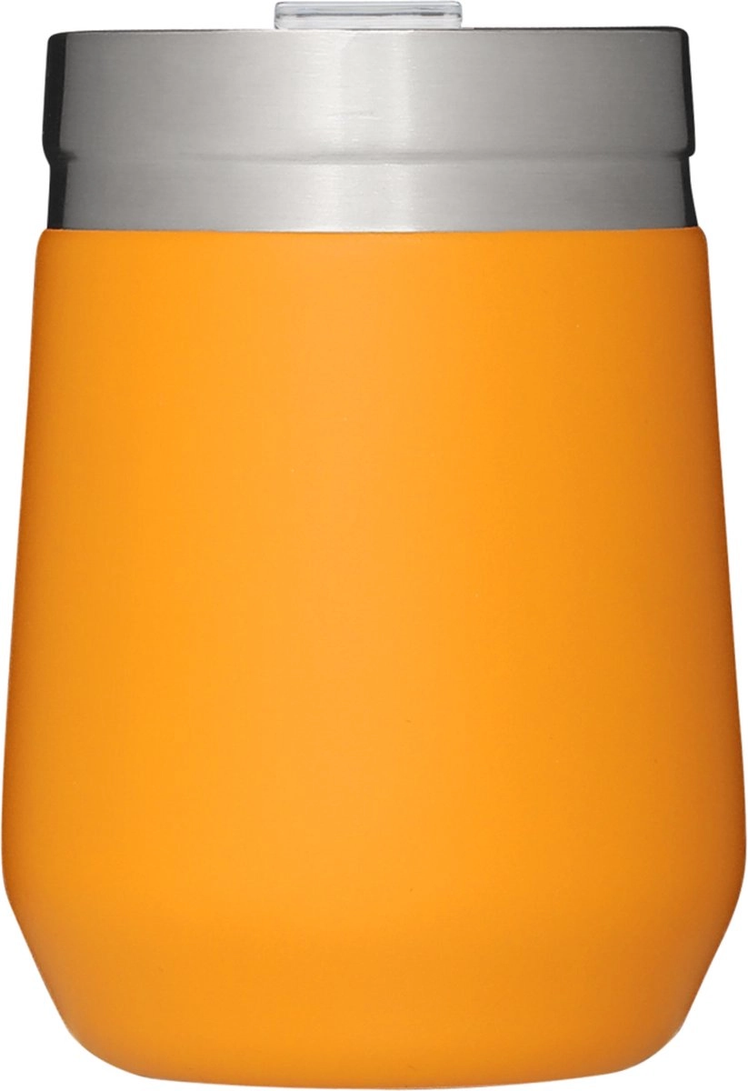 Thermosbeker Stanley The Everyday GO Tumbler Saffron 0,29L 4 Thermosbeker Stanley The Everyday GO Tumbler Saffron 0,29L - Afbeelding 2