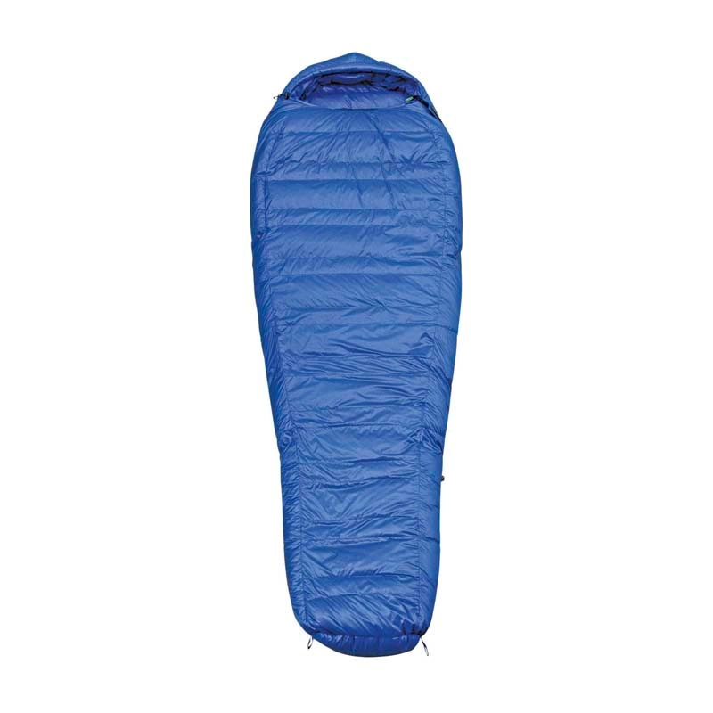 Slaapzak Lowland K2 Expedition Blue 4 Slaapzak Lowland K2 Expedition Blue - Afbeelding 2