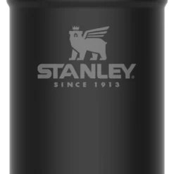 Shotglaasjesset Stanley Adventure Matte Black (5-delig) -NL Kampeeruitrusting Verkoop 2024 2 Adventure Shot Glass Set Matte Black Front