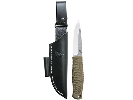 Survivalmes Benchmade Puukko 4 Survivalmes Benchmade Puukko - Afbeelding 2