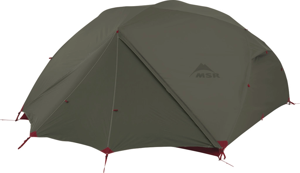 Tent MSR Elixir 4 Tent Green V2 4 Tent MSR Elixir 4 Tent Green V2 - Afbeelding 2