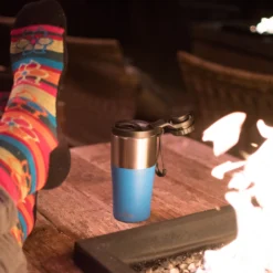 Thermosbeker Rubytec Shira Bigshot Blue 0,35L -NL Kampeeruitrusting Verkoop 2024 2 DSC 3844