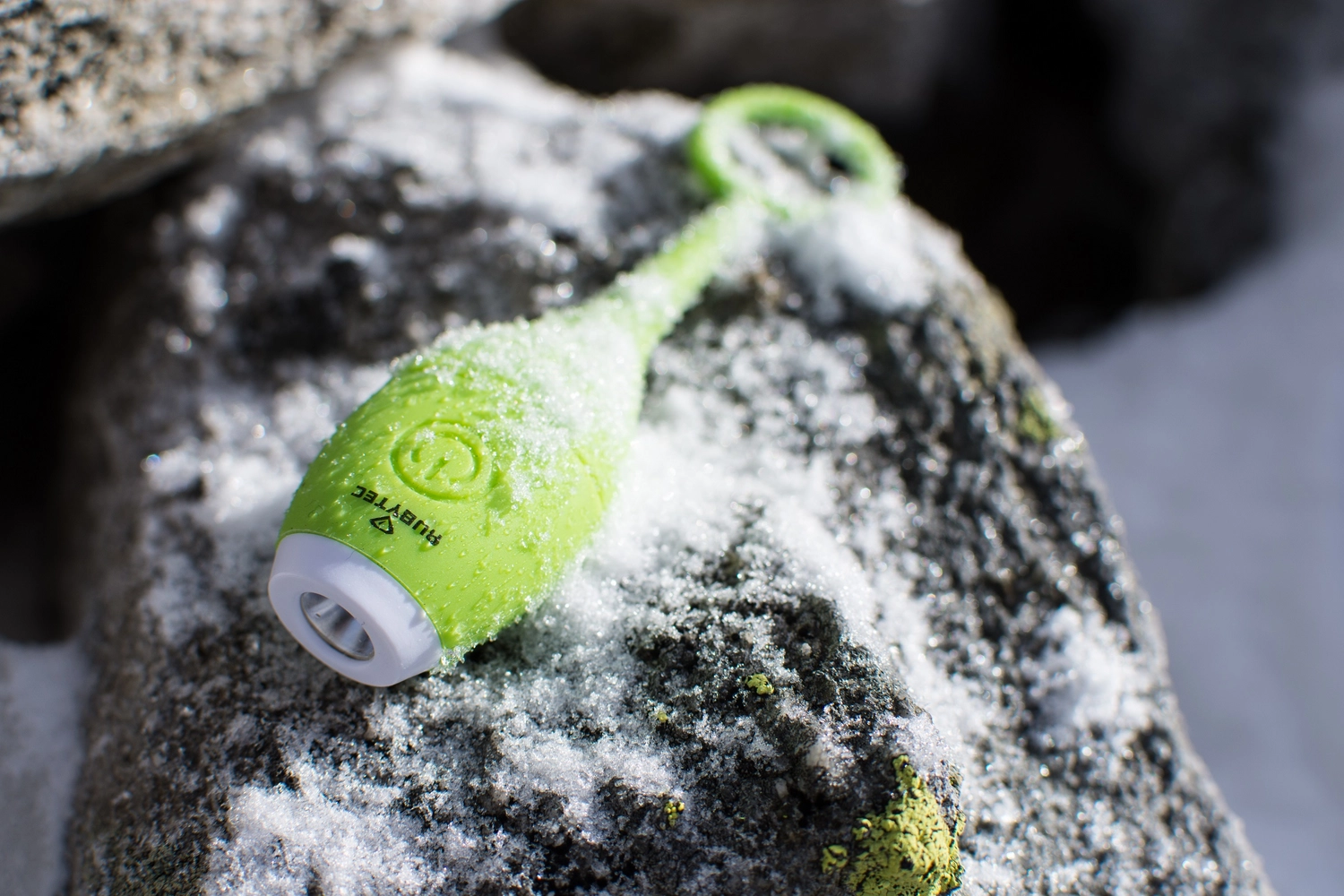 Zaklamp Rubytec Tetra USB Blue 4 Zaklamp Rubytec Tetra USB Blue - Afbeelding 2