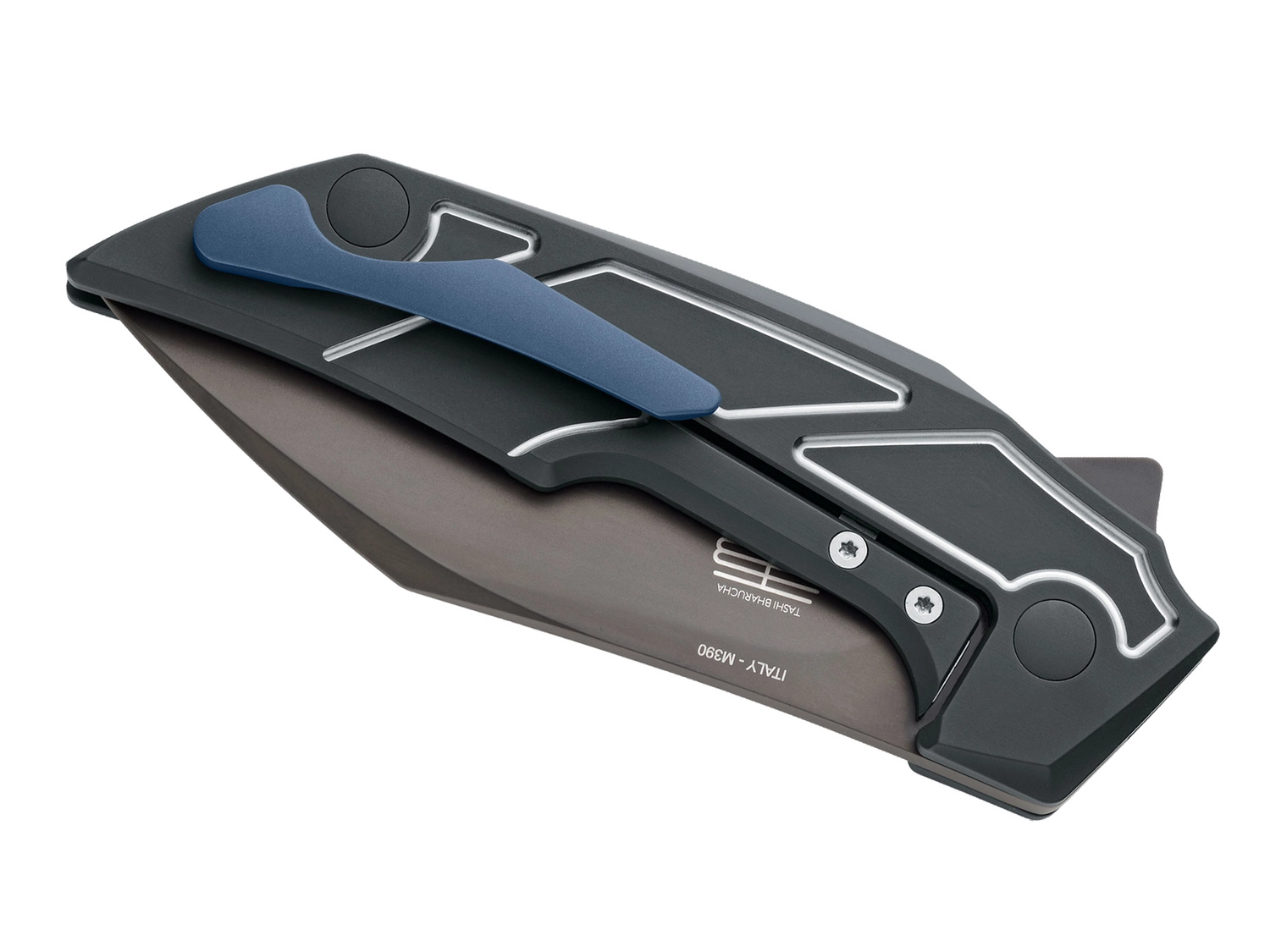 Vouwmes Fox Knives Phoenix Black 4 Vouwmes Fox Knives Phoenix Black - Afbeelding 2