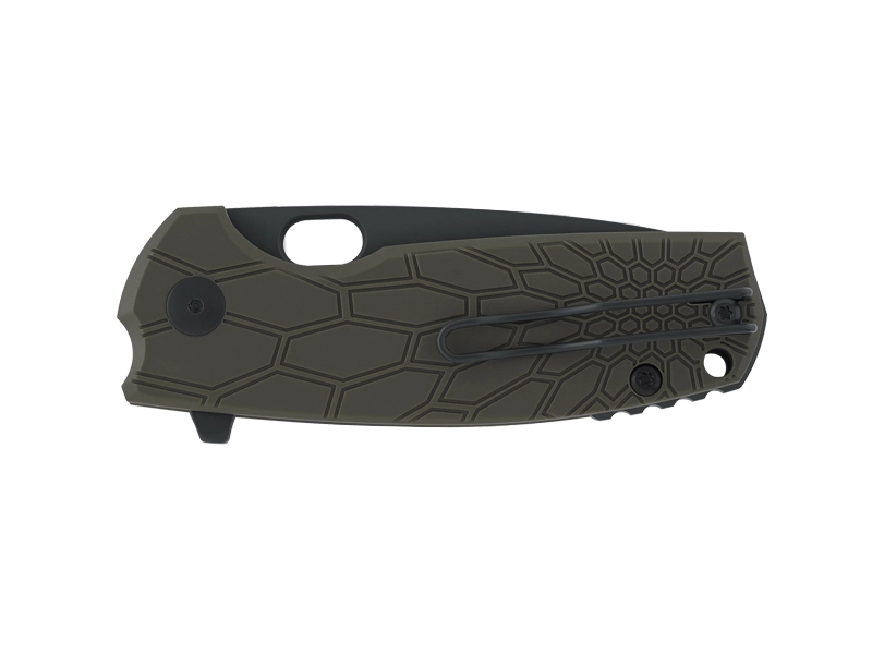 Vouwmes Fox Knives Vox Core Olive 4 Vouwmes Fox Knives Vox Core Olive - Afbeelding 2