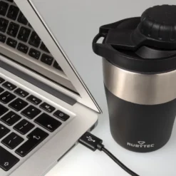 Thermosbeker Rubytec Shira Hotshot Fuchsia 0,2L -NL Kampeeruitrusting Verkoop 2024 2 HOTSHOT 4 1 2