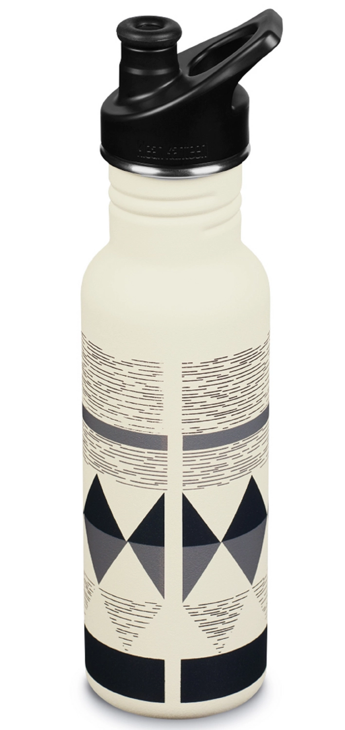 Reisfles Klean Kanteen Classic Narrow Pepper Ridge 532 Ml 4 Reisfles Klean Kanteen Classic Narrow Pepper Ridge 532 Ml - Afbeelding 2