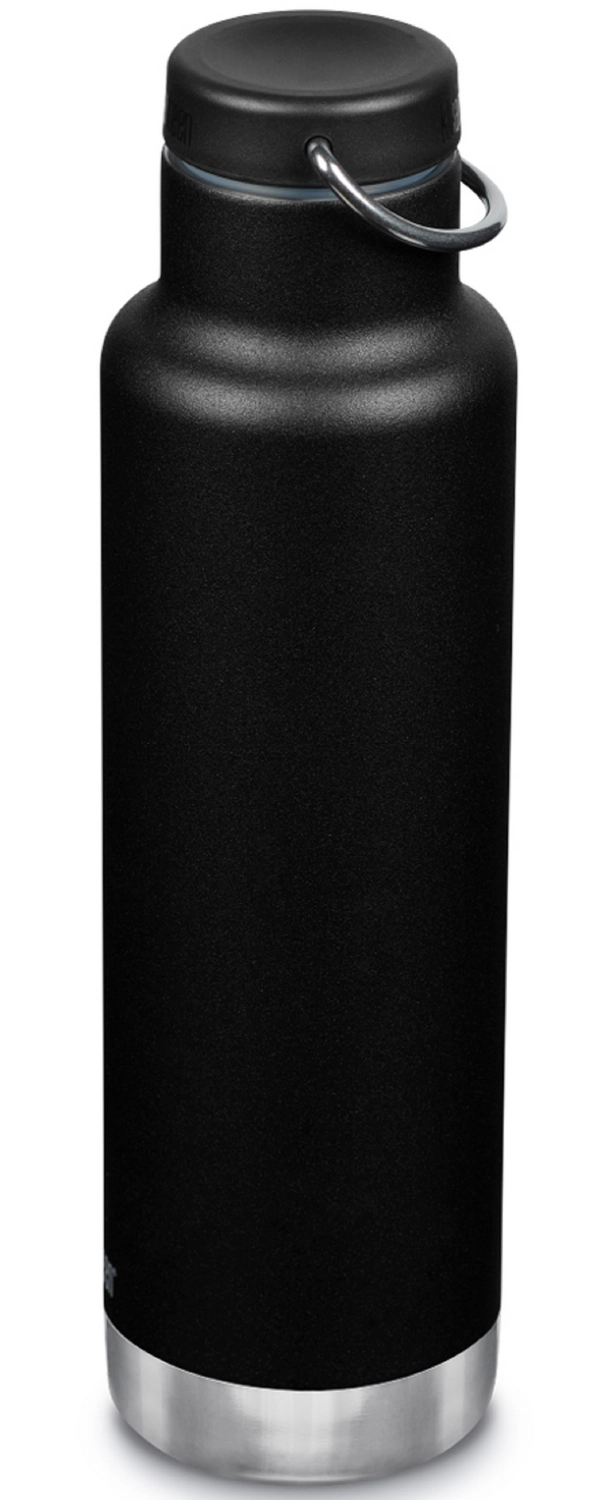 Thermosfles Klean Kanteen Classic Black 592 Ml 4 Thermosfles Klean Kanteen Classic Black 592 Ml - Afbeelding 2