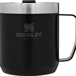 Thermosbeker Stanley The Legendary Camp Mug Matte Black 0,35L -NL Kampeeruitrusting Verkoop 2024 2 Large JPG The20Classic20Legendary20Camp20Mug2012oz20Matte20Black 2