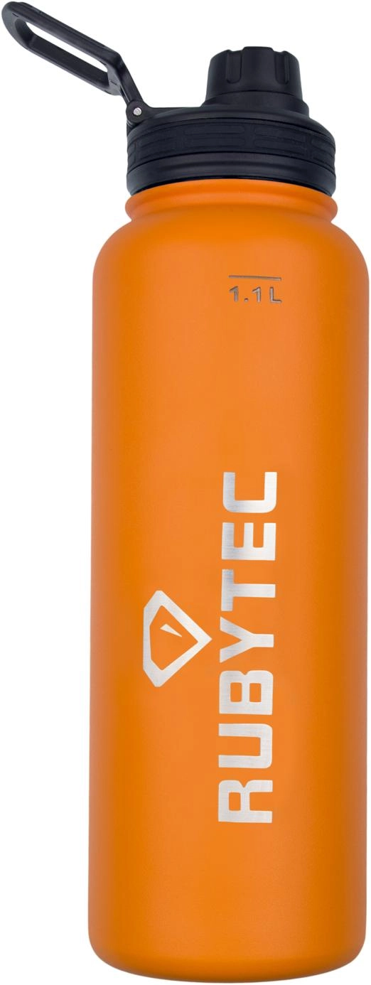 Thermosfles Rubytec Shira Vacuum Cool Orange 1,1L 4 Thermosfles Rubytec Shira Vacuum Cool Orange 1,1L - Afbeelding 2