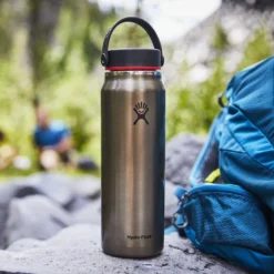Thermosfles Hydro Flask Lightweight Wide Flex Cap Jasper 946 Ml 6 Thermosfles Hydro Flask Lightweight Wide Flex Cap Jasper 946 Ml -NL Kampeeruitrusting Verkoop 2024 2 hydro flask 32oz lightweight obsidian lifestyle 2