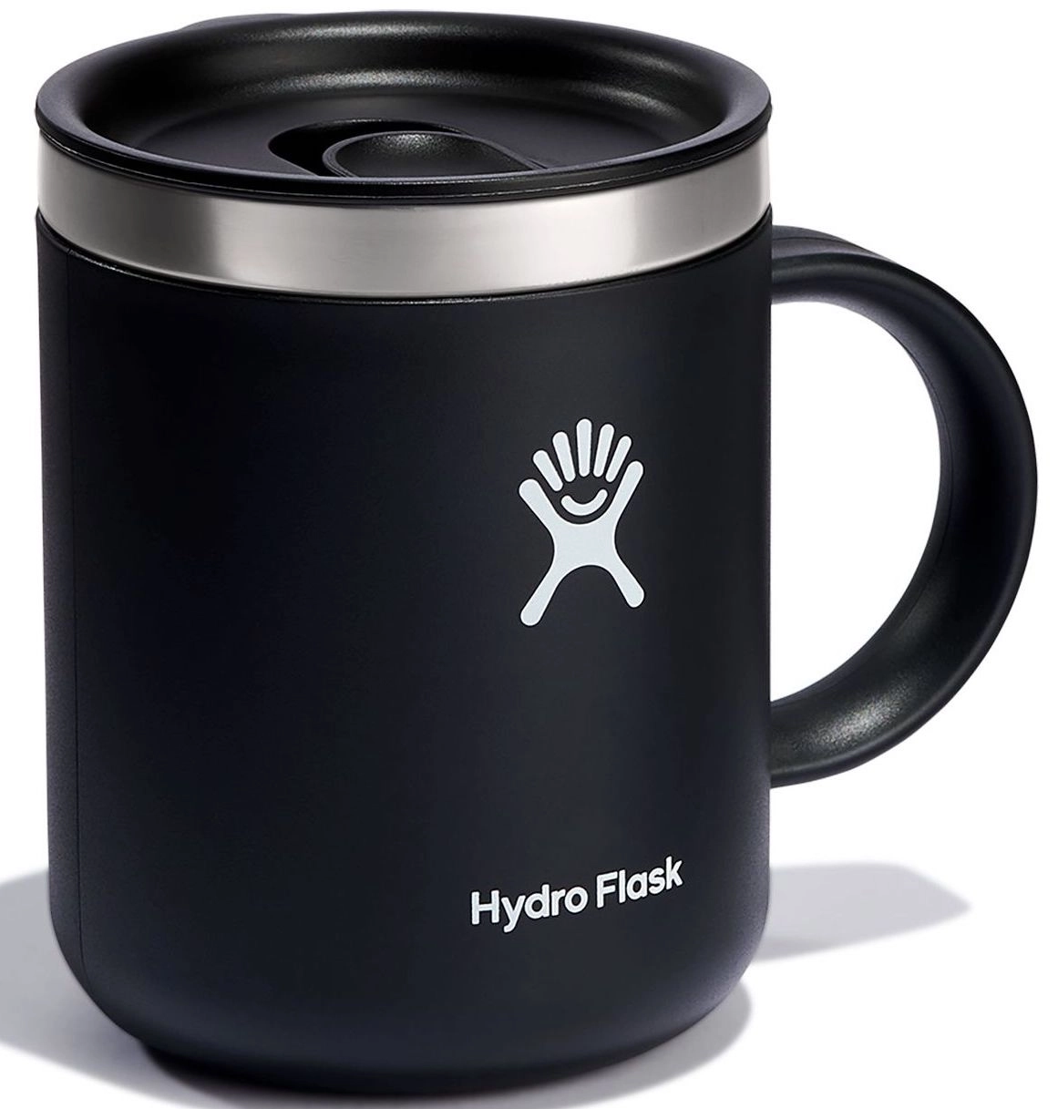Thermosbeker Hydro Flask Black 355 Ml 4 Thermosbeker Hydro Flask Black 355 Ml - Afbeelding 2