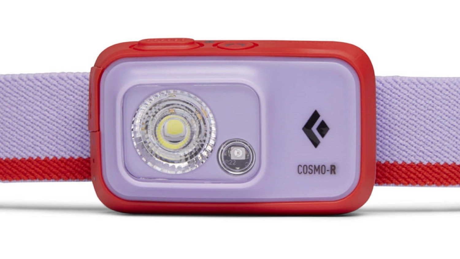 Hoofdlamp Black Diamond Cosmo 350-R Lilac 4 Hoofdlamp Black Diamond Cosmo 350-R Lilac - Afbeelding 2