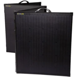Zonnepaneel Goal Zero Ranger 300 -NL Kampeeruitrusting Verkoop 2024 2 opplanet goal zero ranger 300 briefcase solar panel black 32450 av 1