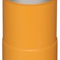 Thermosbeker Stanley The Trigger Action Travel Mug Saffron 0,35L -NL Kampeeruitrusting Verkoop 2024 2 stanley trigger action travel mug 035l 17