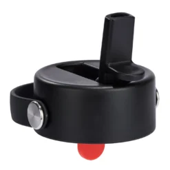 Thermosfles Hydro Flask Wide Mouth Flex Straw Cap Indigo 946 Ml -NL Kampeeruitrusting Verkoop 2024 2 wfs001 angled open strapdown 3 2 1