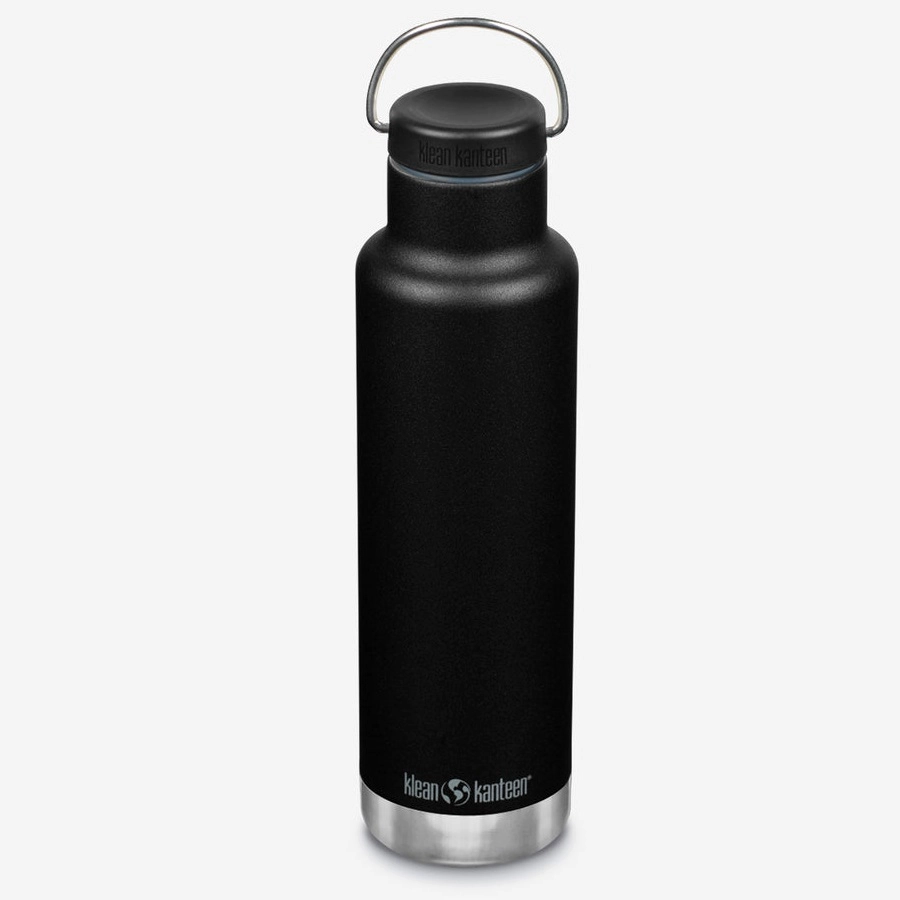 Thermosfles Klean Kanteen Classic Narrow Black 750 Ml 3 Thermosfles Klean Kanteen Classic Narrow Black 750 Ml