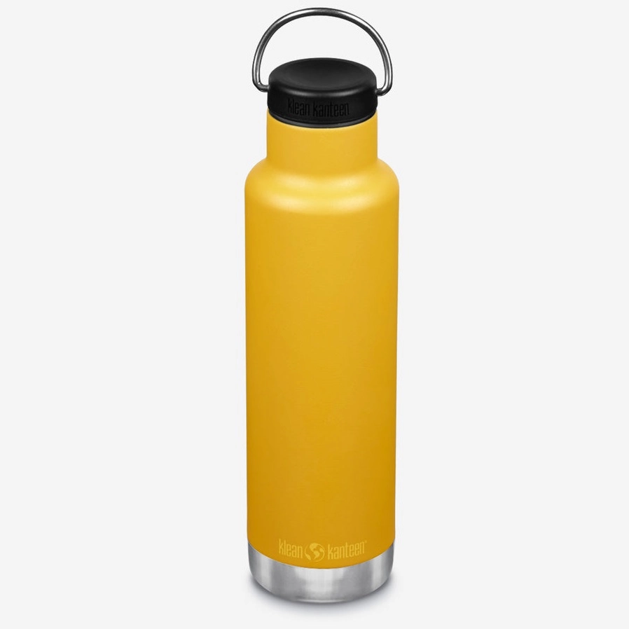 Thermosfles Klean Kanteen Classic Narrow Marigold 750 Ml 3 Thermosfles Klean Kanteen Classic Narrow Marigold 750 Ml