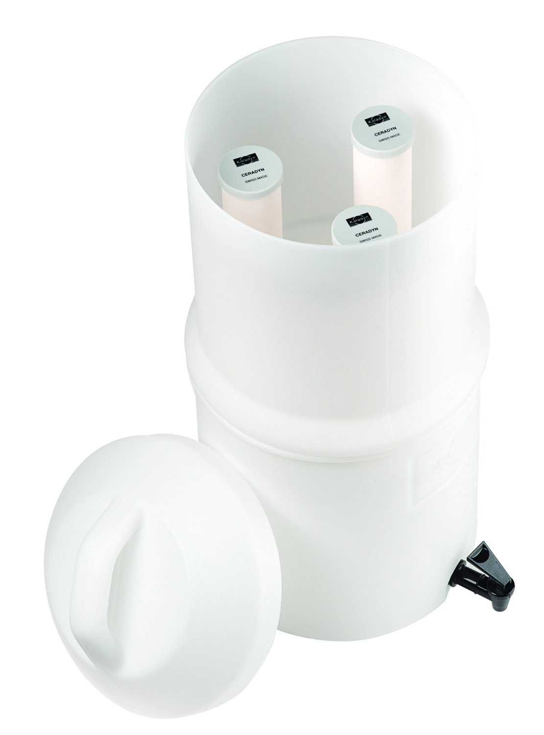 Waterfilter Base Camp Katadyn TRK Drip Ceradyn 3 Waterfilter Base Camp Katadyn TRK Drip Ceradyn