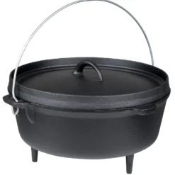 Braadpan Bo-Camp Urban Outdoor Dutch Oven 6QT