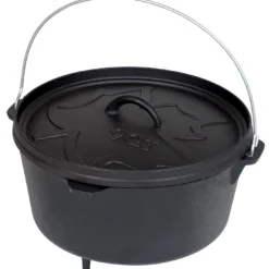 Braadpan Bo-Camp Urban Outdoor Dutch Oven 9QT