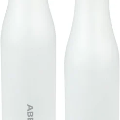 Thermosfles Abbey Dubbelwandig Victoria Wit Zilver (0,45L)