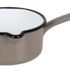 Steelpan Bo-Camp Urban Outdoor Emaille Taupe 16 Cm -NL Kampeeruitrusting Verkoop 2024 2301010