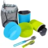 Maaltijdset MSR Trail Light Duo Mess Kit -NL Kampeeruitrusting Verkoop 2024 2 Person Mess Kit