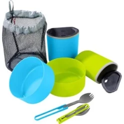 Maaltijdset MSR Trail Light Duo Mess Kit