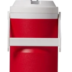 Drankkoeler Igloo Laguna 1 Gallon Red -NL Kampeeruitrusting Verkoop 2024 3 00031379 bk1